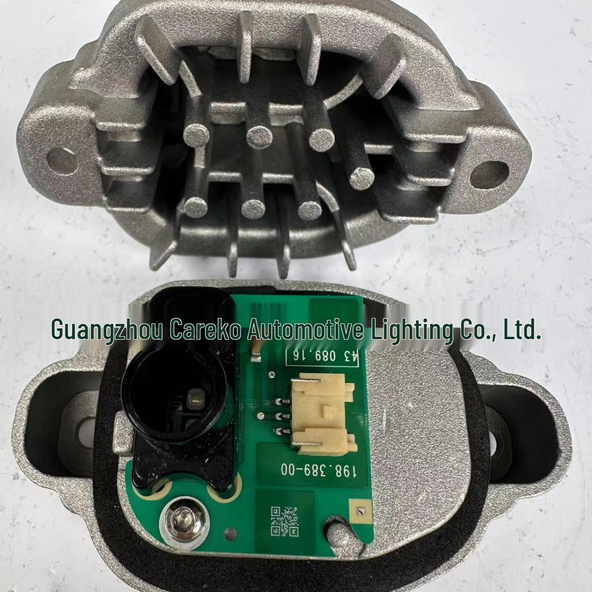 

Лампа дневного ходового огня Angel Eye BMW F35 63117419610-3P