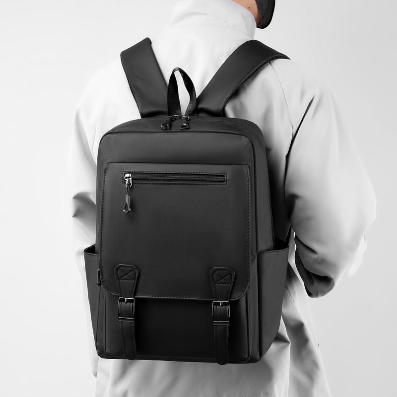 Business Men's Backpack Outdoor Travel Backpack Large Capacity Computer Bag