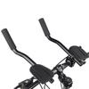 Bicycles Armrest Handlebars Rest Rod Aluminum Alloy Armrest Rod Mountain Bike Rest Handlebar Easy To Install