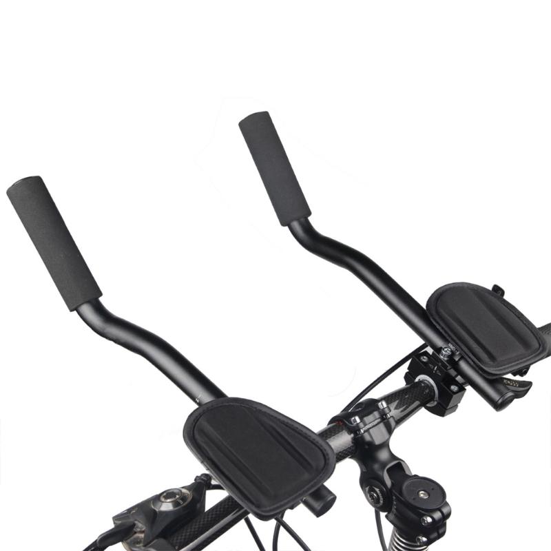 Bicycles Armrest Handlebars Rest Rod Aluminum Alloy Armrest Rod Mountain Bike Rest Handlebar Easy To Install