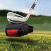 Golf Rangefinder Magnetic Strap with Fastener Tape Strong Magnet Securely Holds To Golf Carts Railing & Golf Club