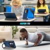 Stand Magnetic Case for Samsung Galaxy S24 S22 S23 S25 S20 S21 S26 FE Ultra Plus S26 Ultra Magsafe Shockproof Protector Cover