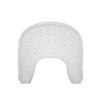 Scaun de masă Stokke Tripp Trapp, Tavă pentru bebeluș, Covoraș din silicon, Servește și ca tavă pentru gustări și pad de curățare, Design cu aspirație prin vacuum