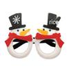 Christmas Glasses – Festive Snowman, Antlers & Santa Designs for Adults & Kids