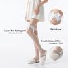 Breathable bow-knit stockings for beautiful skin, brightening effect, sexy appearance, making legs look longer and shaping the figure - mesh stockings