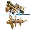 LEGO Marvel Avengers and Leviathan Battle Toy Birthday Present Block Boys Girls Children 7 Years Old 8 Years Old Elementary School Students Marvel