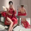Sexy Lingerie Sexy Classical Hanfu Suit Seduces Bride Cosplay Dunhuang Han Tang Uniform Pure Desire