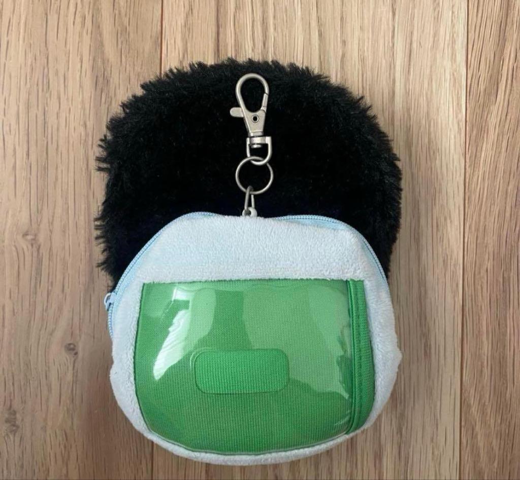 [USED] BIGBANG Crank Pass Case T.O.P