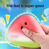 Watermelon Stress Ball - Squishy Toys for Adults Kids, Slow Rising Squeeze Toy, Anti-Anxiety Fidget Sensory Toys for Office Gift