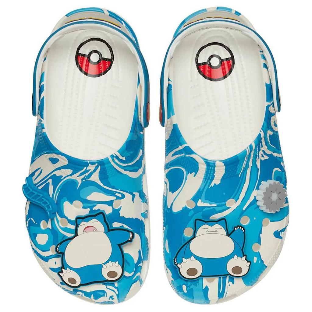 Crocs Classic Clog Pokémon Snorlax 210245-90H