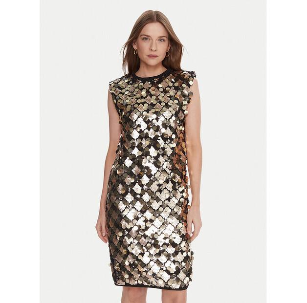 Платье коктейльное LOLA CASADEMUNT LF2516016 EU XS