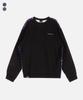 GROOVE RHYME Leopard Pattern Sweatshirt (Frosctm710M)