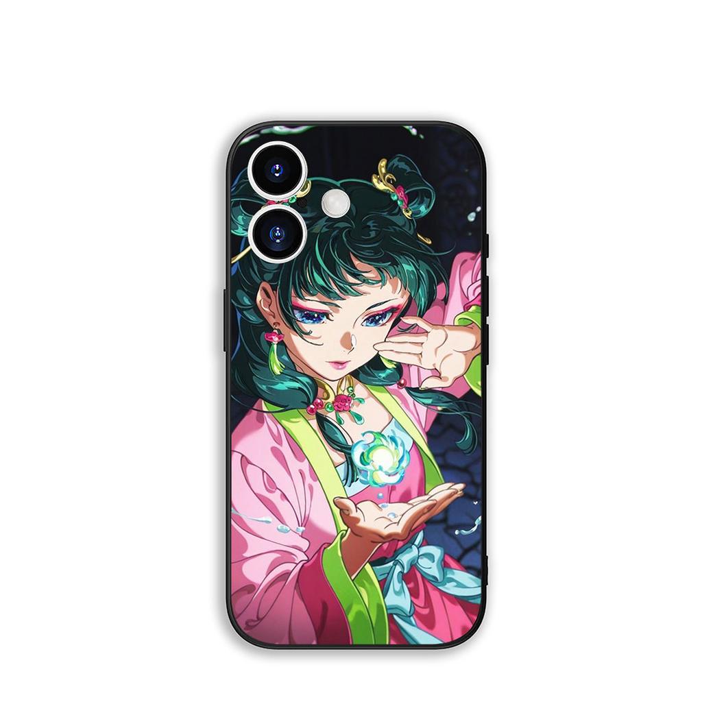 Phone Cover The Apothecary Jinshi Diaries Maomao for Apple iPhone 17 16 11 Pro XS Max XR 6 7 8 Plus + 16E SE 2020 Air 5 8+ Case