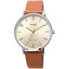 Casio [Casio] Quartz Ladies Watch LTP-VT01L-5B Light Brown Overseas Model [Parallel Imported Prod...