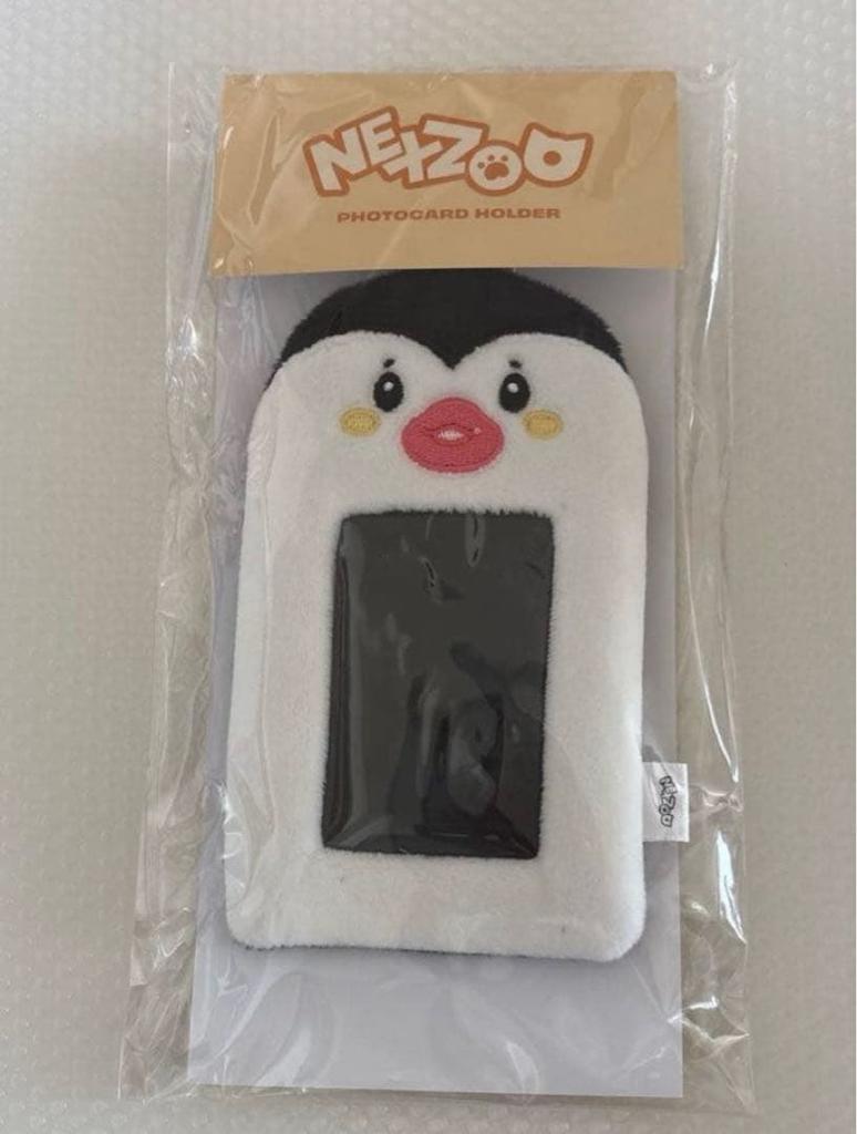 [USED] Tomoya NEXZ NEXZOO Korean Fan Meeting Photo Card Holder