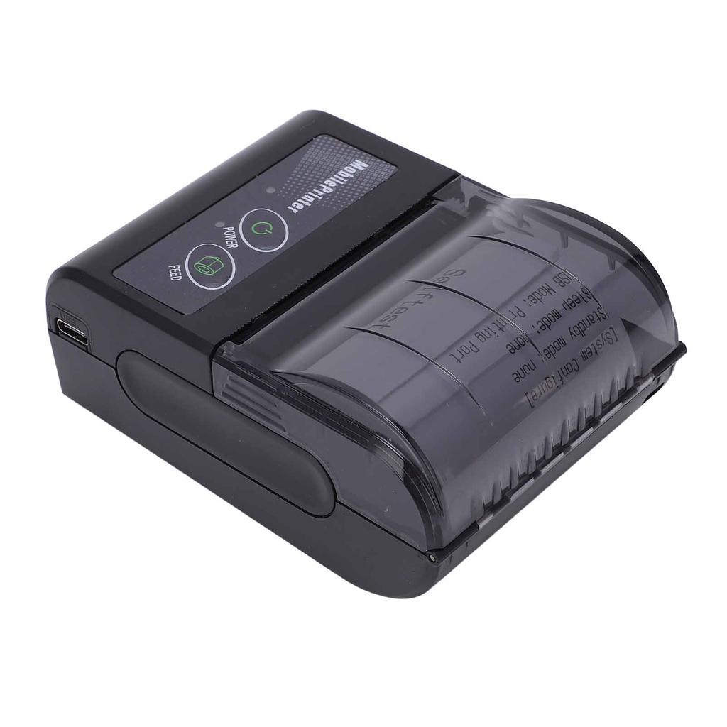 Wireless Bluetooth Thermal Receipt Printer Mini Portable for IOS for Android for Supermarkets