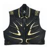 Shimotsuke MJB Light Vest DR Black SMV-360DR