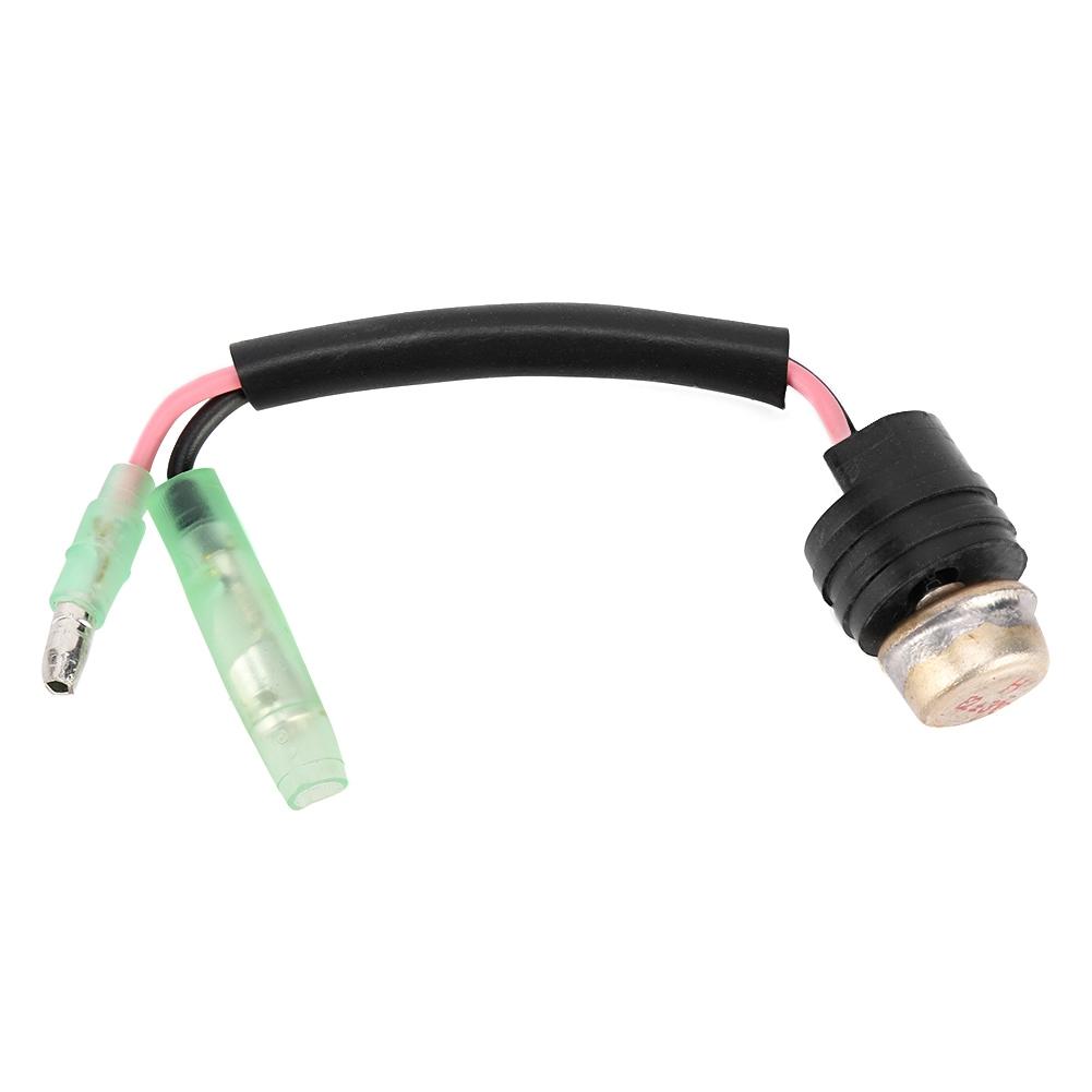 

Датчик температуры охлаждающей жидкости в сборе с переключателем для подвесного двигателя морской лодки и яхты