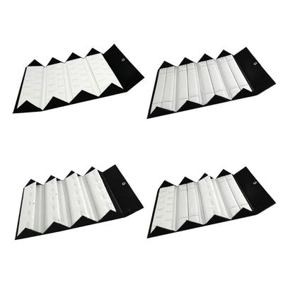 Versatile Jewelry Travel Case Functioanl Jewelry Organizers Unique Container for Necklaces Earrings and Rings
