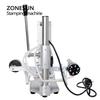 ZONESUN ZS-90E Manual Metal Hot Foil Stamping Machine
