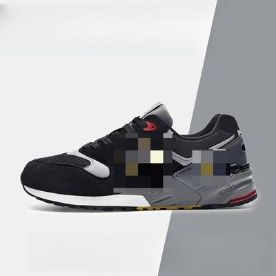 Chaussures de course fraîches printemps et automne baskets chaussures hommes mode été respirant couple léger