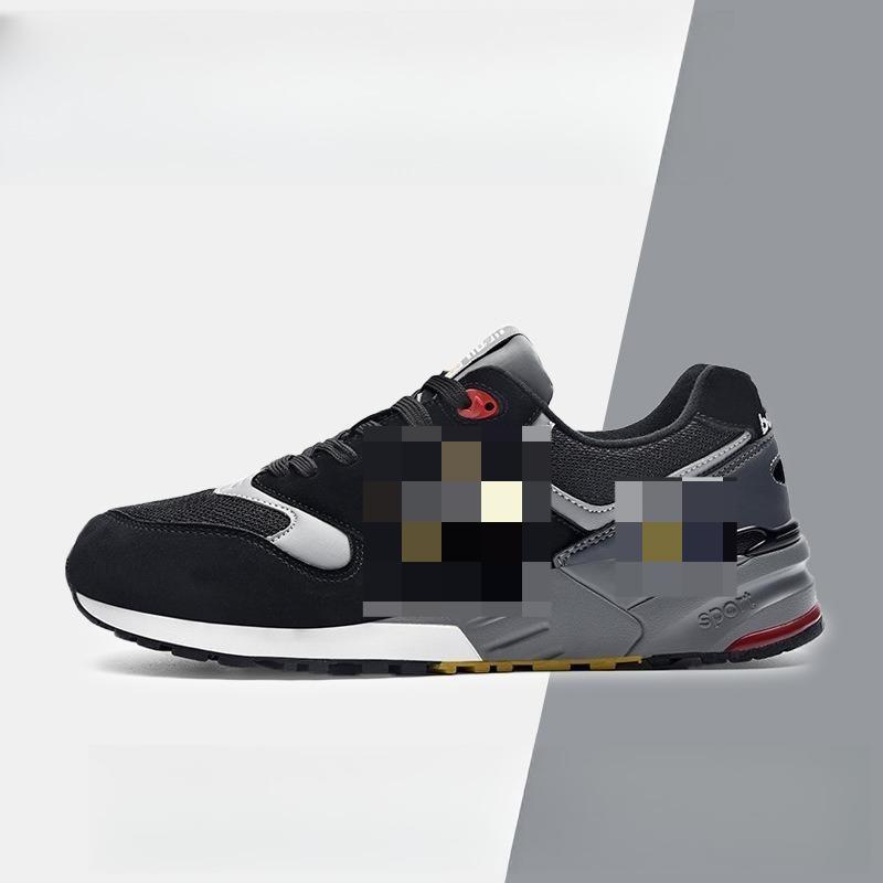 Frühling und Herbst kühle Laufschuhe Sneaker Herrenschuhe Mode Sommer atmungsaktiv Paar leicht