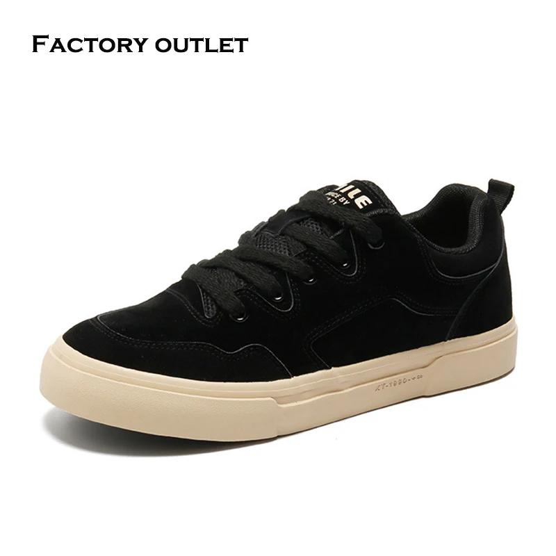 

Sneakers Trend Men s Casual Leather Shoes New Shoes for Men High-top Black Casual Male Sneakers Platform New Tenis Masculino 44 чорний
