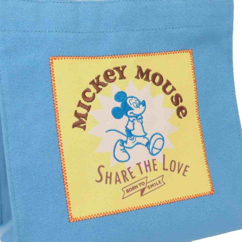 Marushin Disney Mickey Square 2335052400 Active-Like Bag,