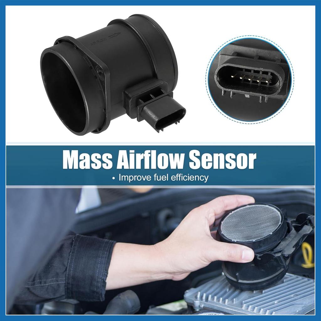 No.15875837/19355502 Car Mass Air Flow Meter MAF Sensor for Cadillac CTS 3.6L 09-11 for GMC Acadia 3.6L 09-11 for Chevy Traverse 3.6L 09-14 Item