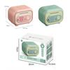 Children Auto-rolling Money Password Cute Coin Piggy Bank Multifunctional Atm Money Saving Box Toy Kids