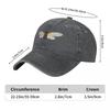 Cicada (transparent background) Baseball Cap fishing caps man Bobble Hat Mens Caps Women's
