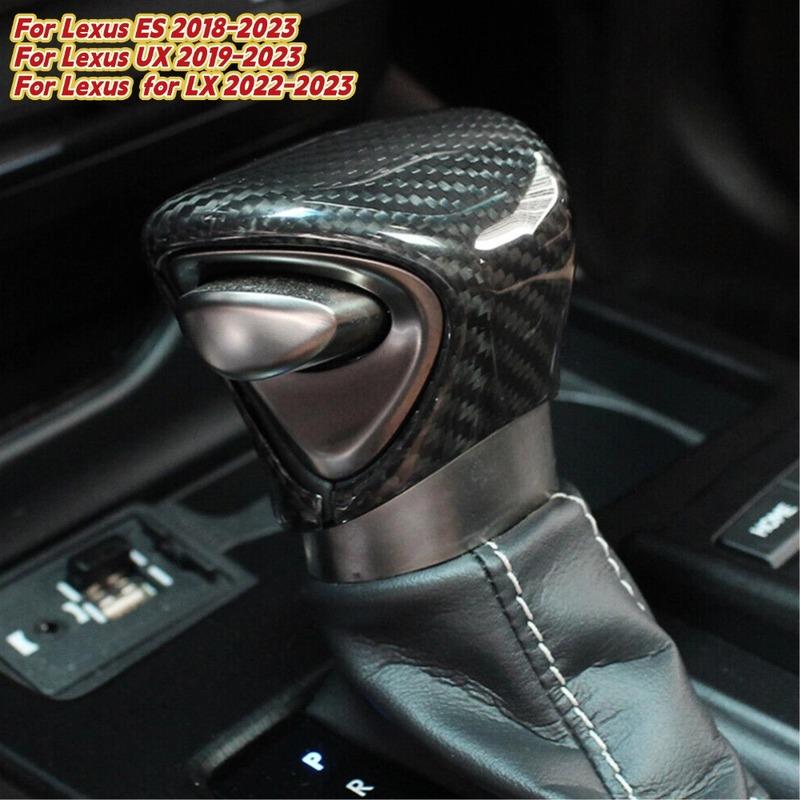 For Lexus ES 2018- For Lexus UX - For LX - Interior /Gear Shift /Knob /Cover /Trim Interior Decorat