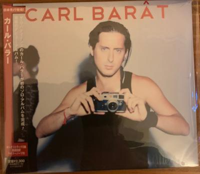 CD KARL BALLER - Karl Baller PIASR220CDJ PIAS Recordings 2010 Japan ObiRock Used