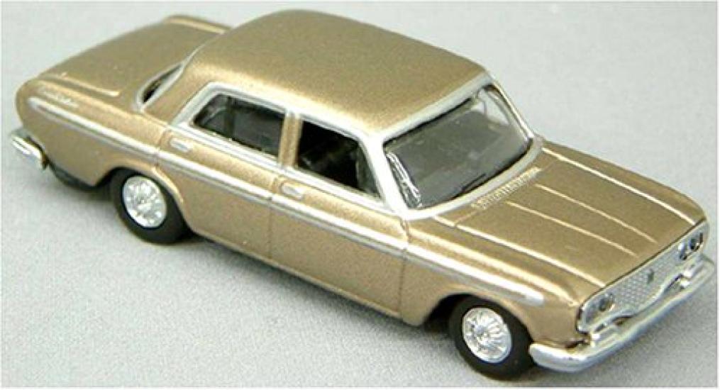 

Tomica Limited Vintage LV-03f Toyopet Crown (бежевый)