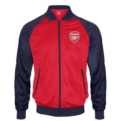 Mens Retro Bomber Jacket