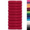 VidaXL Premium Bath Towels 10 Pcs, Shower Towels, Bath Sheets, Guest Towels of 137409