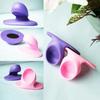 1 Pc Creative Simple Microwave Oven Mitt Silicone Hand Clip Kitchen Insulated Glove