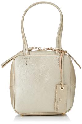Peaks Peak Champagner Würfel Tasche Damen