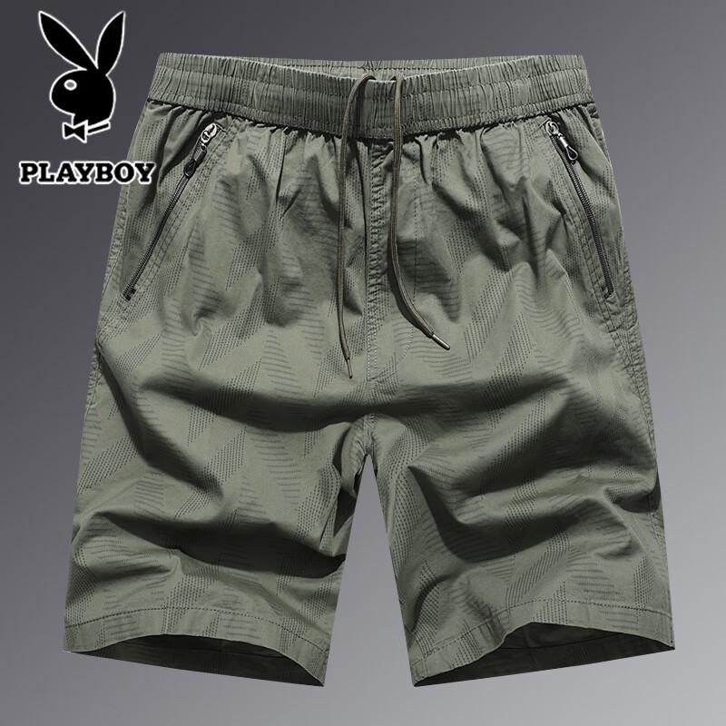 PLAYBOY Men s Cargo Shorts 3XL