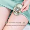 Women's Electric Shaver & Detachable Body Trimmer for Dry/Wet Use - Underarms, Private Parts & Epilator