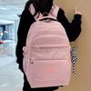 School bag children elementary school girls junior high school students high school students college students backpack multi-layer