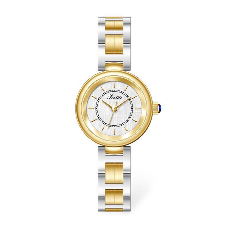 9705 Women S Watch Steel Belt Gold Watch Women S Small Dial Watch
