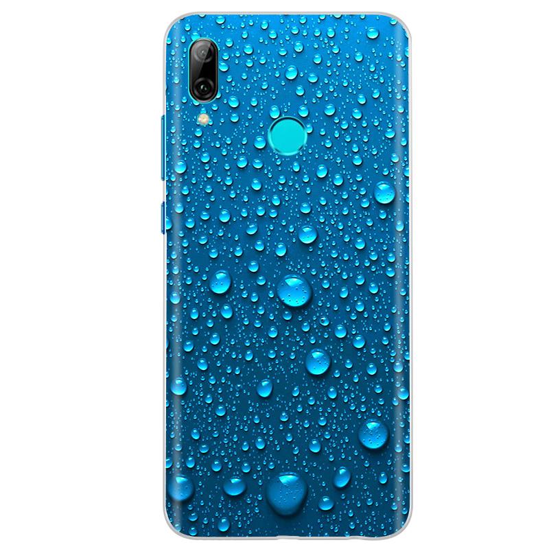 For Huawei P Smart 2019 Case Bumper Soft TPU Psmart 2019 Silicone Case For Huawei P Smart 2019 POT-LX3 POT-LX1 6.21 Phone Cases