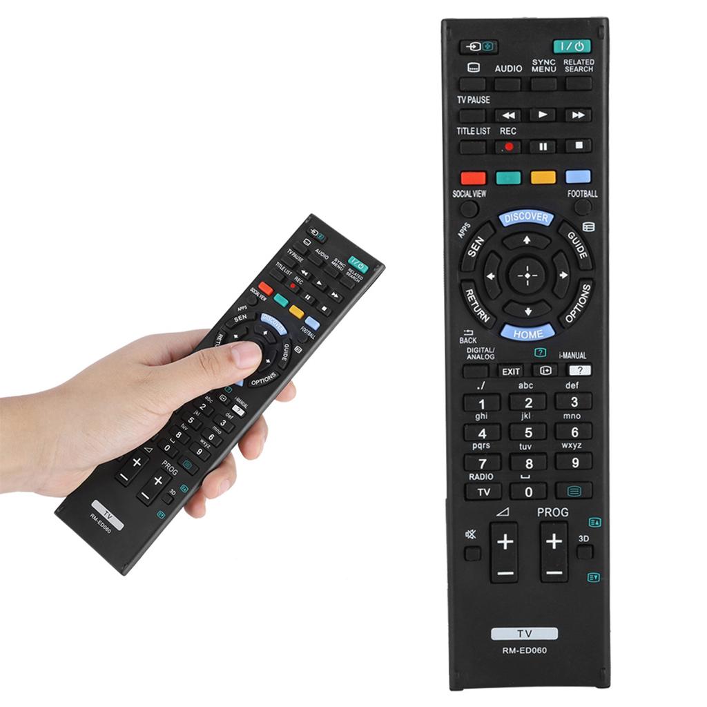 Universal LED TV Remote Control Smart Remote Controller for RM‑ED060
