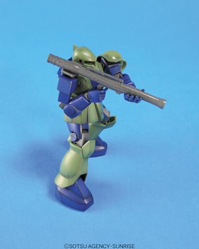 Bandai HGUC 1/144 MS-05B Zaku I Mobile Suit Gundam