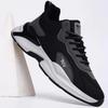 Men's Daddy Tide Shoes Autumn New Waterproof Sports and Leisure Work Protection Shoes with Mesh Lining Fashion Trend