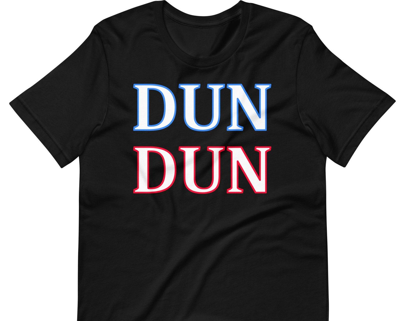 DUN DUN - Unisex T-Shirt 4XL