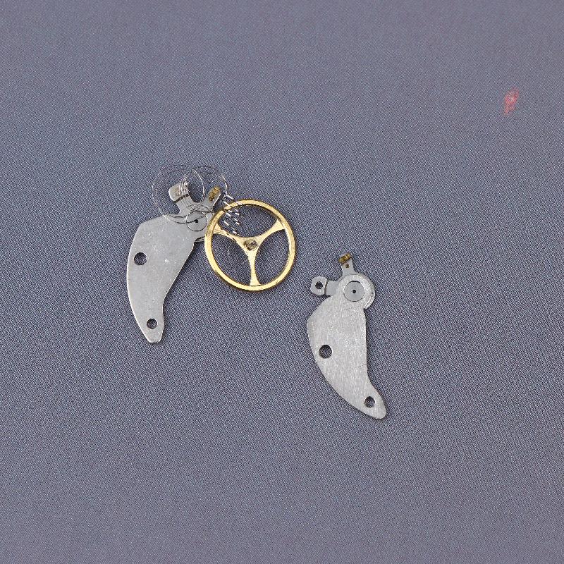 Replacement Full Balance Wheel Assembly Kit For Seiko Watch Movement 46941 46943 Accessories Repair Parts