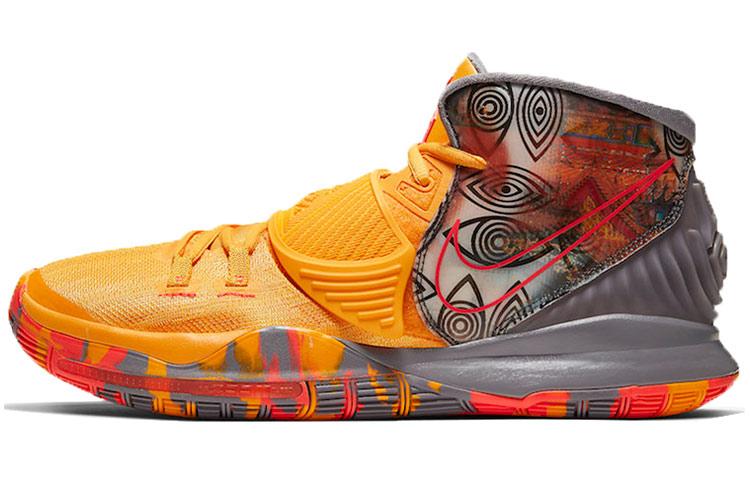 

Nike Kyrie 6 Preheat Collection Beijing CQ7634-701 37.5