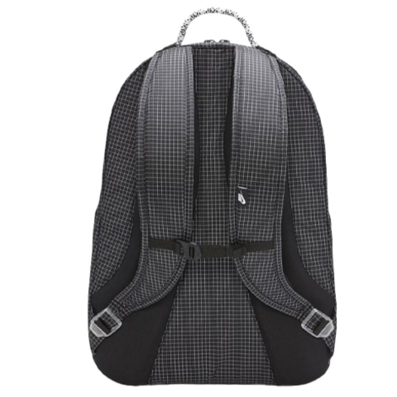 Nike Hayward Fabric Backpack Regular Unisex Black CV1412-010